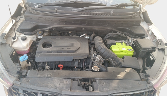 2021 KIA SONET HTK PLUS 1.5, Diesel, Manual, 61,433 km, exterior