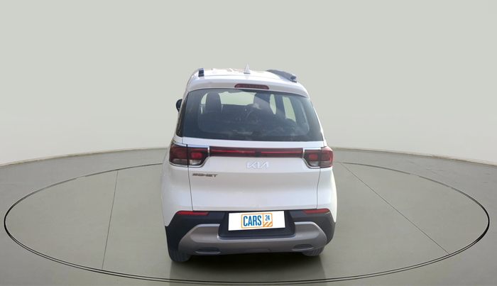 2021 KIA SONET HTK PLUS 1.5, Diesel, Manual, 61,433 km, exterior