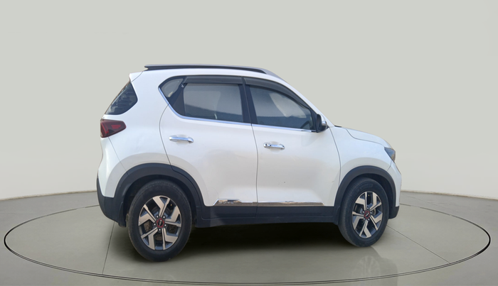 2021 KIA SONET HTK PLUS 1.5, Diesel, Manual, 61,433 km, exterior