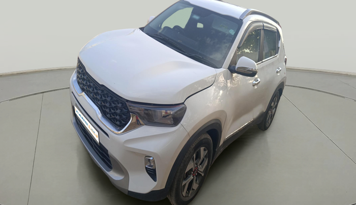2021 KIA SONET HTK PLUS 1.5, Diesel, Manual, 61,433 km, exterior