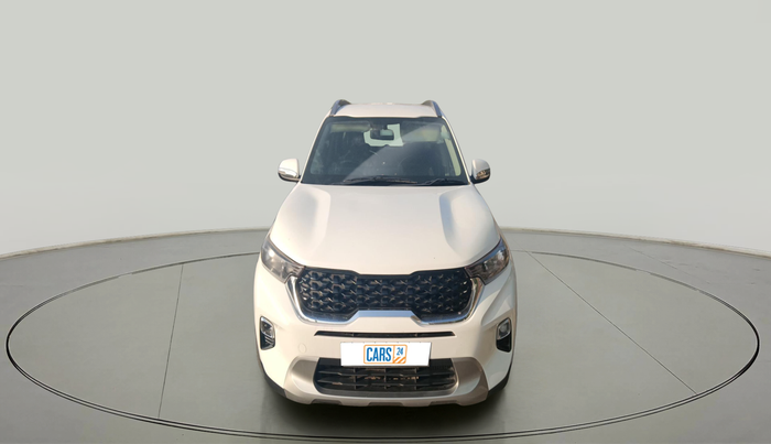 2021 KIA SONET HTK PLUS 1.5, Diesel, Manual, 61,433 km, exterior