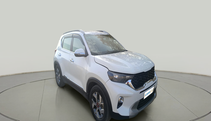 2021 KIA SONET HTK PLUS 1.5, Diesel, Manual, 61,433 km, exterior