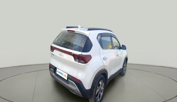 2021 KIA SONET HTK PLUS 1.5, Diesel, Manual, 61,433 km, exterior