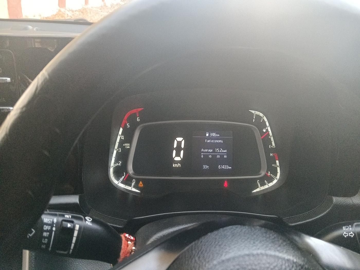 2021 KIA SONET HTK PLUS 1.5, Diesel, Manual, 61,433 km, interior