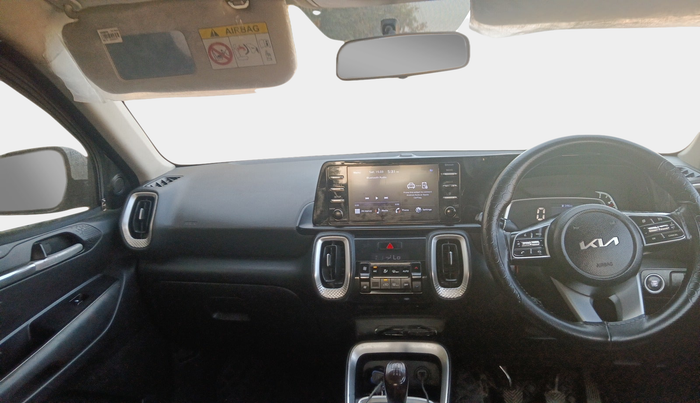 2021 KIA SONET HTK PLUS 1.5, Diesel, Manual, 61,433 km, interior