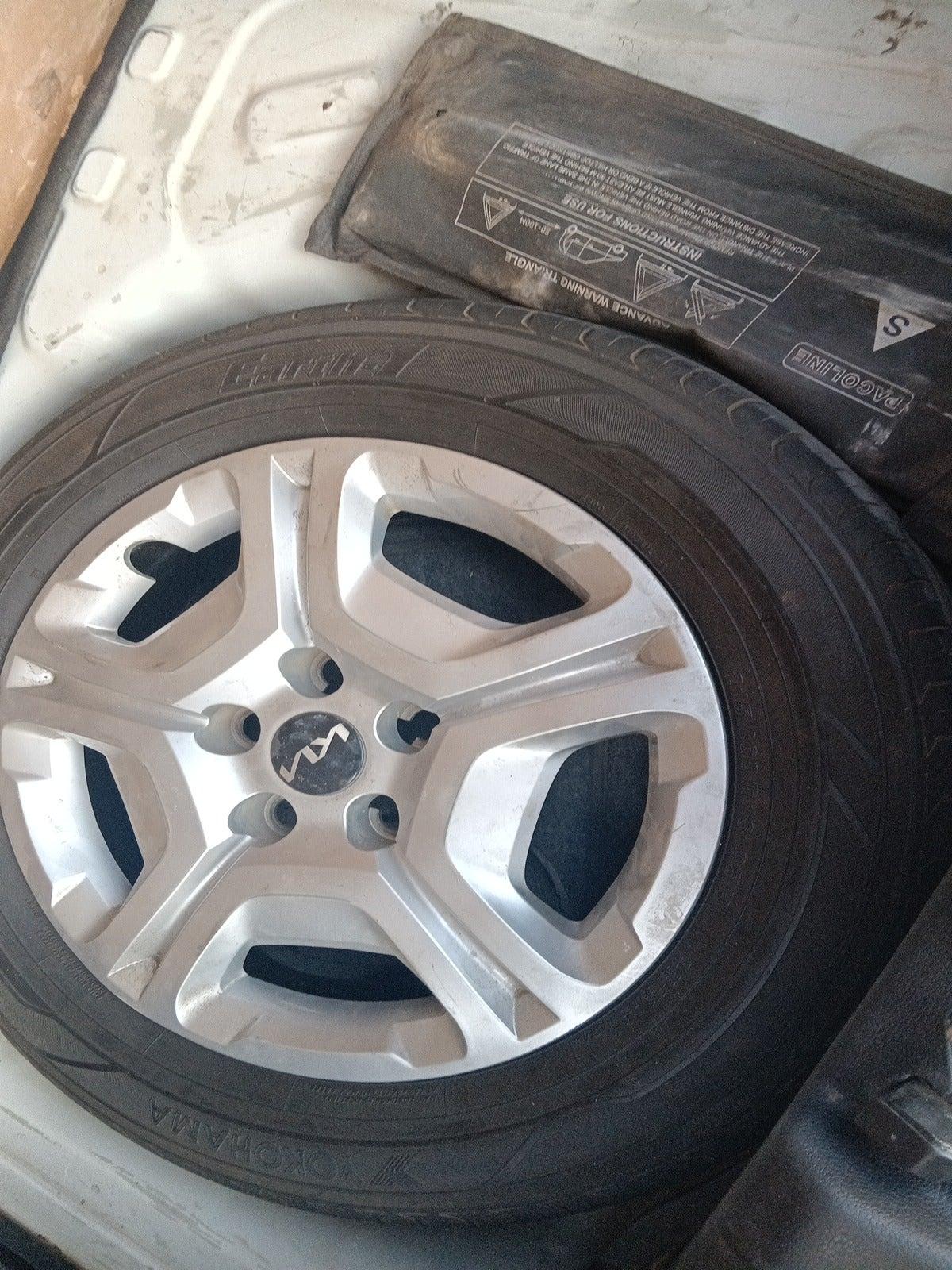 2021 KIA SONET HTK PLUS 1.5, Diesel, Manual, 61,433 km, tyre