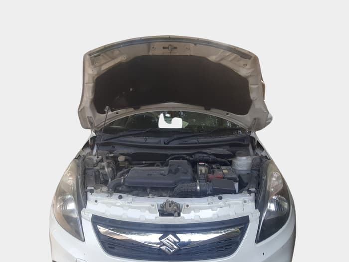 2016 Maruti Swift Dzire VDI ABS, Diesel, Manual, 1,60,766 km, exterior