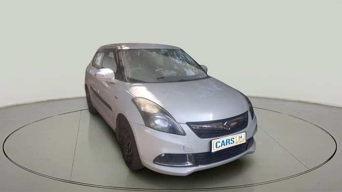 2016 Maruti Swift Dzire VDI ABS, Diesel, Manual, 1,60,766 km, exterior