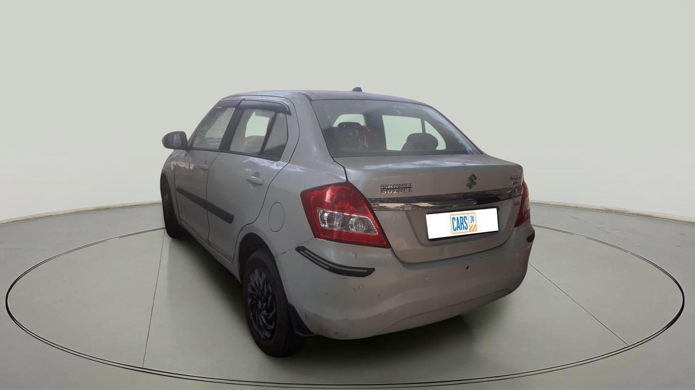 2016 Maruti Swift Dzire VDI ABS, Diesel, Manual, 1,60,766 km, exterior
