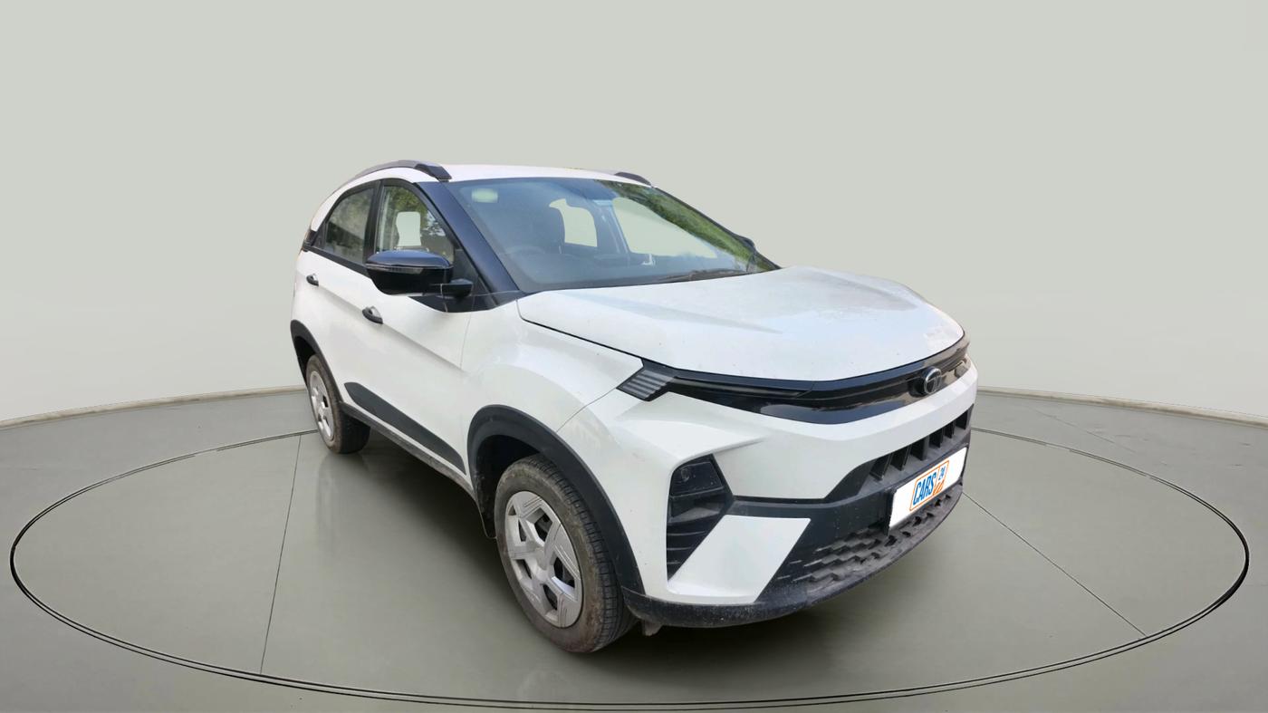 2024 Tata NEXON PURE 1.2 PETROL, Petrol, Manual, 15,001 km, exterior