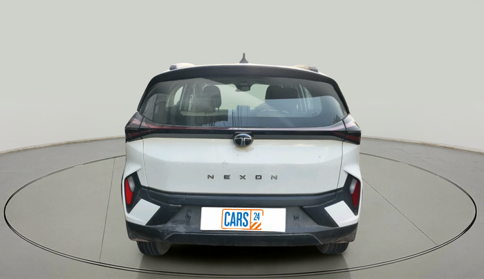 2024 Tata NEXON PURE 1.2 PETROL, Petrol, Manual, 14,583 km, exterior