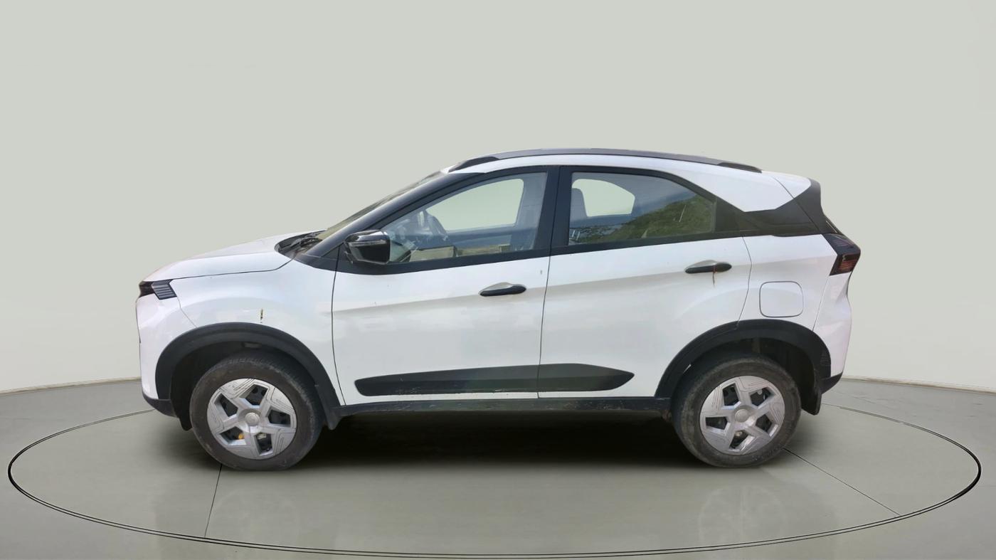 2024 Tata NEXON PURE 1.2 PETROL, Petrol, Manual, 15,001 km, exterior