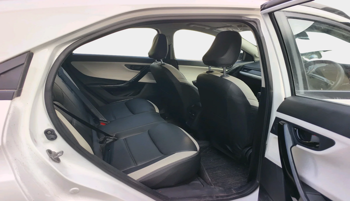 2024 Tata NEXON PURE 1.2 PETROL, Petrol, Manual, 14,583 km, interior