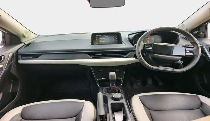2024 Tata NEXON PURE 1.2 PETROL, Petrol, Manual, 14,583 km, interior
