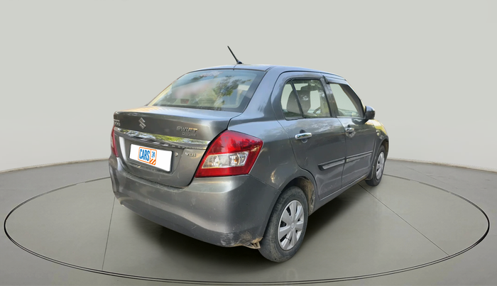 2012 Maruti Swift Dzire LDI, Diesel, Manual, 1,09,362 km, exterior