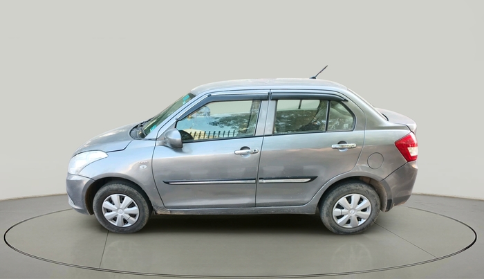 2012 Maruti Swift Dzire LDI, Diesel, Manual, 1,09,362 km, exterior
