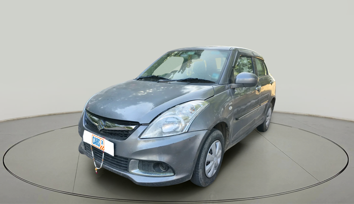 2012 Maruti Swift Dzire LDI, Diesel, Manual, 1,09,362 km, exterior