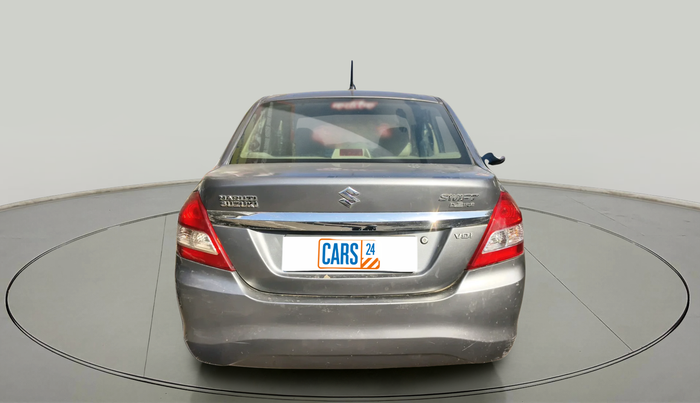 2012 Maruti Swift Dzire LDI, Diesel, Manual, 1,09,362 km, exterior