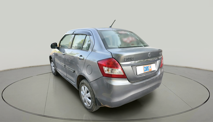 2012 Maruti Swift Dzire LDI, Diesel, Manual, 1,09,362 km, exterior