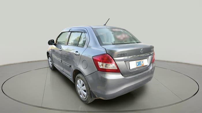2012 Maruti Swift Dzire LDI, Diesel, Manual, 1,09,362 km, exterior