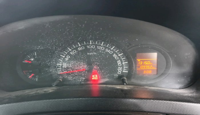 2012 Maruti Swift Dzire LDI, Diesel, Manual, 1,09,362 km, interior
