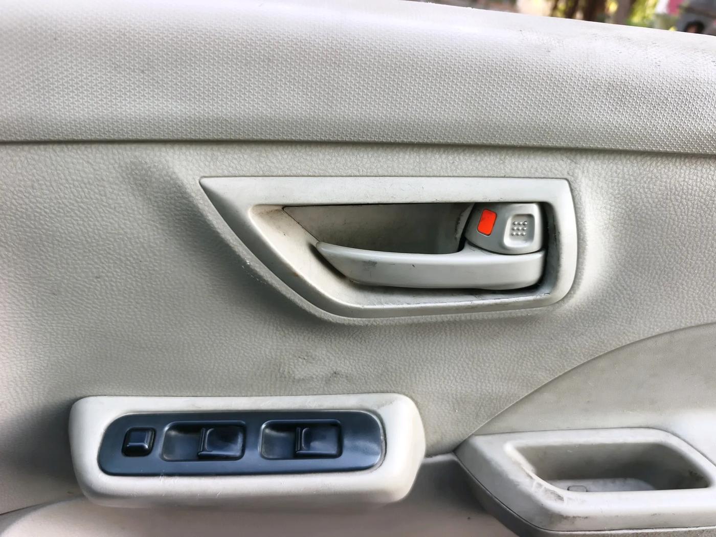 2012 Maruti Swift Dzire LDI, Diesel, Manual, 1,09,362 km, interior