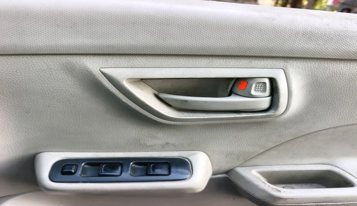 2012 Maruti Swift Dzire LDI, Diesel, Manual, 1,09,362 km, interior