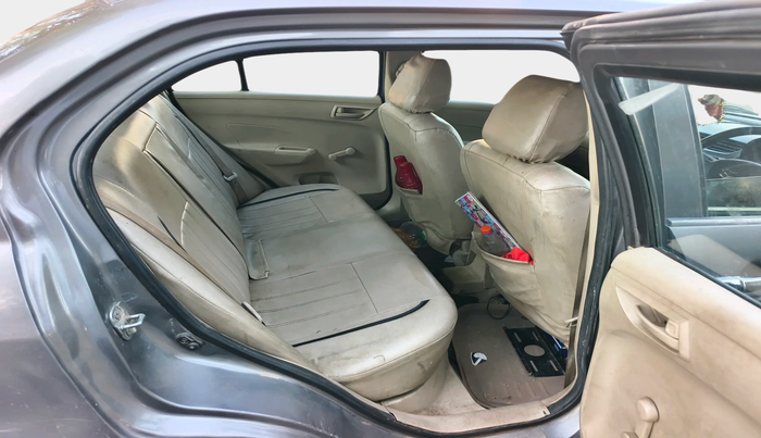 2012 Maruti Swift Dzire LDI, Diesel, Manual, 1,09,362 km, interior