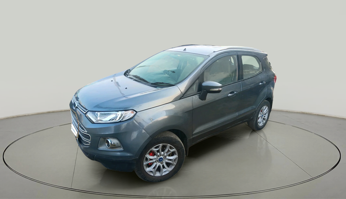 2016 Ford Ecosport TITANIUM 1.5L DIESEL, Diesel, Manual, 85,036 km, exterior