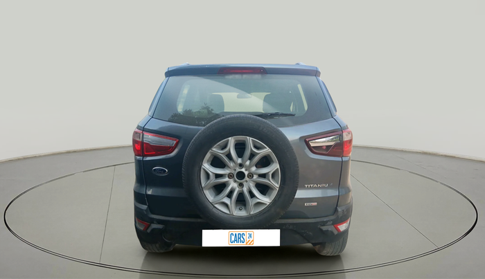 2016 Ford Ecosport TITANIUM 1.5L DIESEL, Diesel, Manual, 85,036 km, exterior