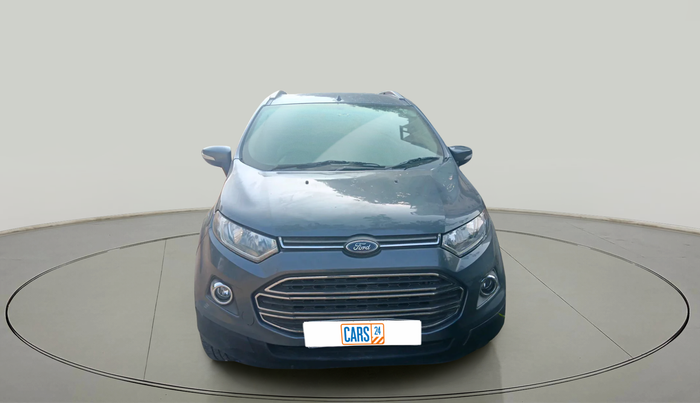 2016 Ford Ecosport TITANIUM 1.5L DIESEL, Diesel, Manual, 85,036 km, exterior