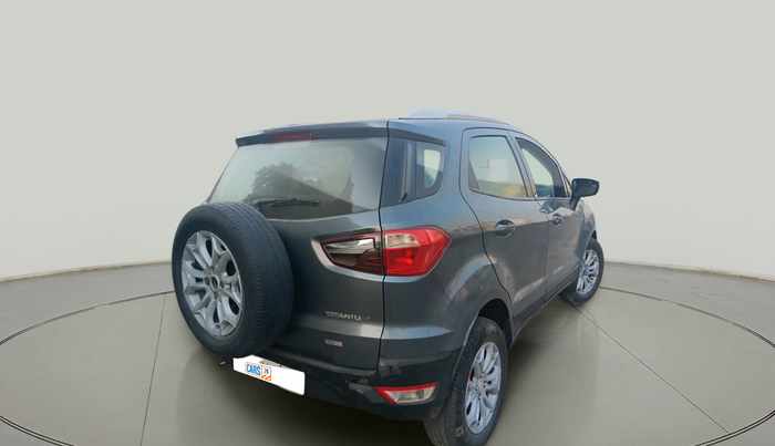 2016 Ford Ecosport TITANIUM 1.5L DIESEL, Diesel, Manual, 85,036 km, exterior