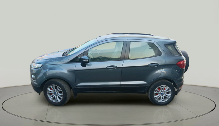 2016 Ford Ecosport TITANIUM 1.5L DIESEL, Diesel, Manual, 85,036 km, exterior