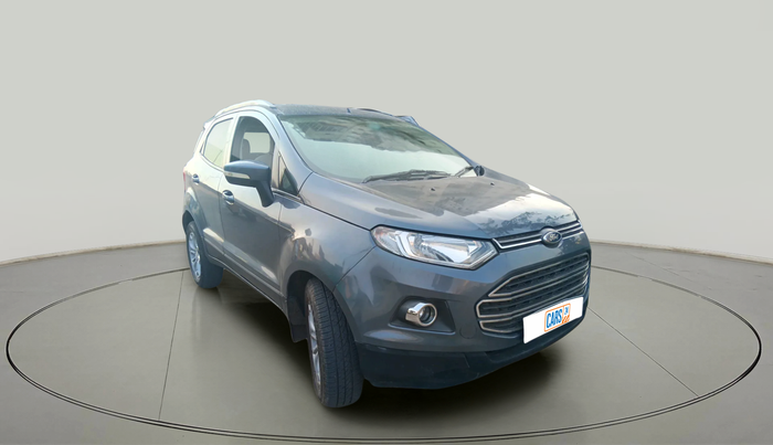 2016 Ford Ecosport TITANIUM 1.5L DIESEL, Diesel, Manual, 85,036 km, exterior