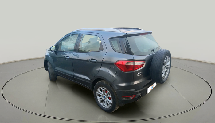 2016 Ford Ecosport TITANIUM 1.5L DIESEL, Diesel, Manual, 85,036 km, exterior