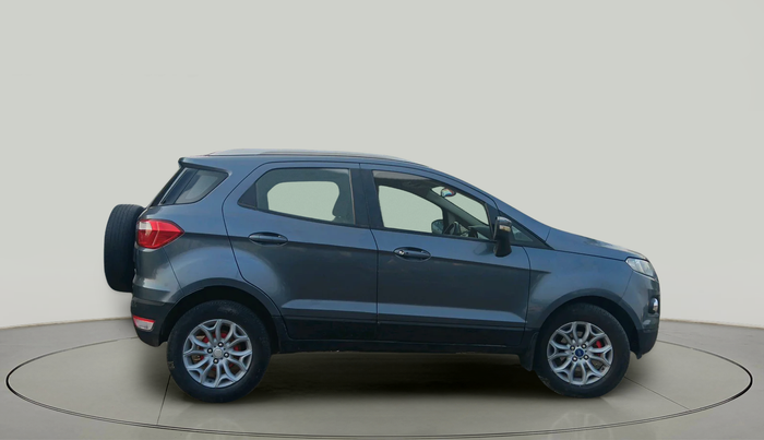 2016 Ford Ecosport TITANIUM 1.5L DIESEL, Diesel, Manual, 85,036 km, exterior