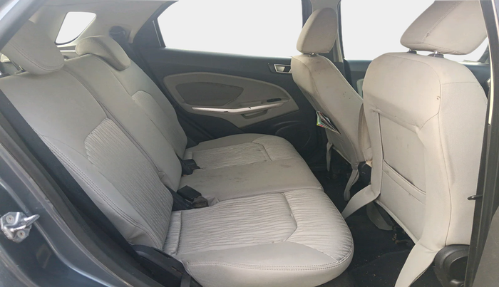 2016 Ford Ecosport TITANIUM 1.5L DIESEL, Diesel, Manual, 85,036 km, interior