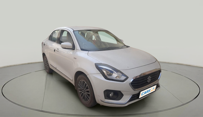 2018 Maruti Dzire ZDI PLUS AMT, Diesel, Automatic, 1,19,531 km, exterior