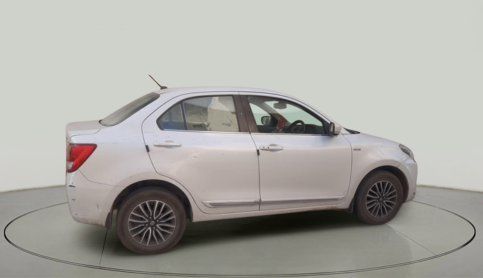 2018 Maruti Dzire ZDI PLUS AMT, Diesel, Automatic, 1,19,531 km, exterior