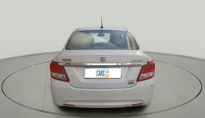 2018 Maruti Dzire ZDI PLUS AMT, Diesel, Automatic, 1,19,531 km, exterior