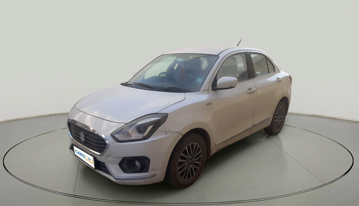 2018 Maruti Dzire ZDI PLUS AMT, Diesel, Automatic, 1,19,531 km, exterior