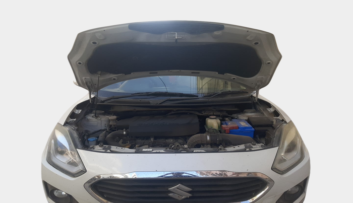 2018 Maruti Dzire ZDI PLUS AMT, Diesel, Automatic, 1,19,531 km, exterior