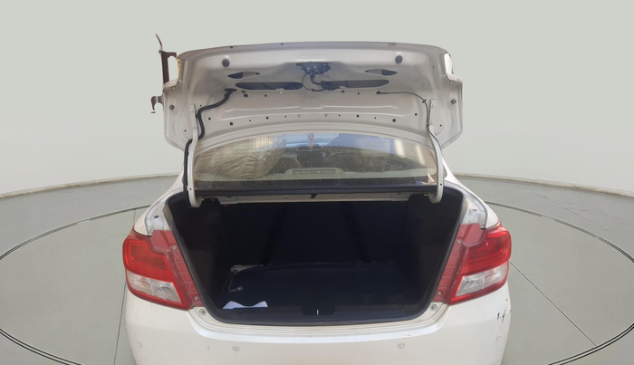 2018 Maruti Dzire ZDI PLUS AMT, Diesel, Automatic, 1,19,531 km, exterior