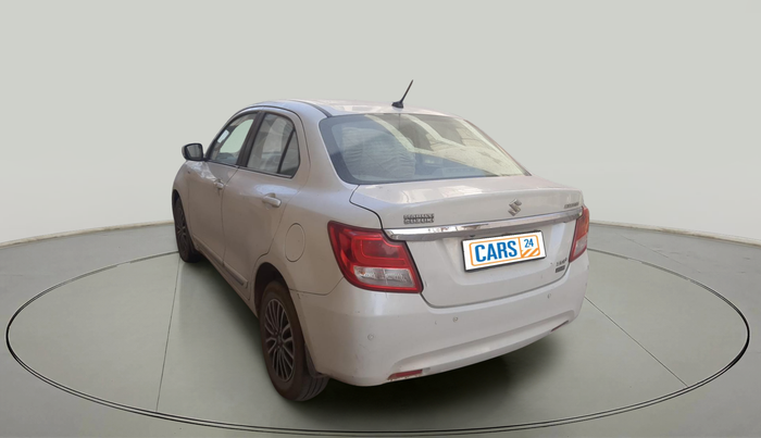 2018 Maruti Dzire ZDI PLUS AMT, Diesel, Automatic, 1,19,531 km, exterior