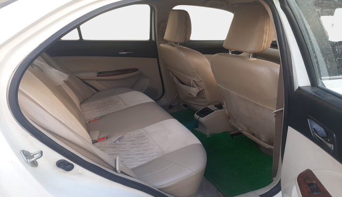 2018 Maruti Dzire ZDI PLUS AMT, Diesel, Automatic, 1,19,531 km, interior
