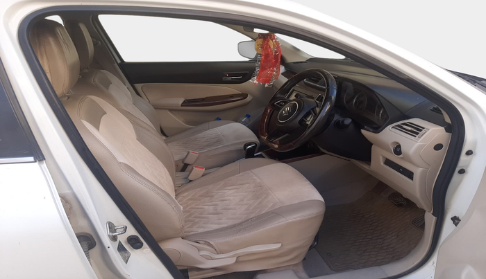2018 Maruti Dzire ZDI PLUS AMT, Diesel, Automatic, 1,19,531 km, interior