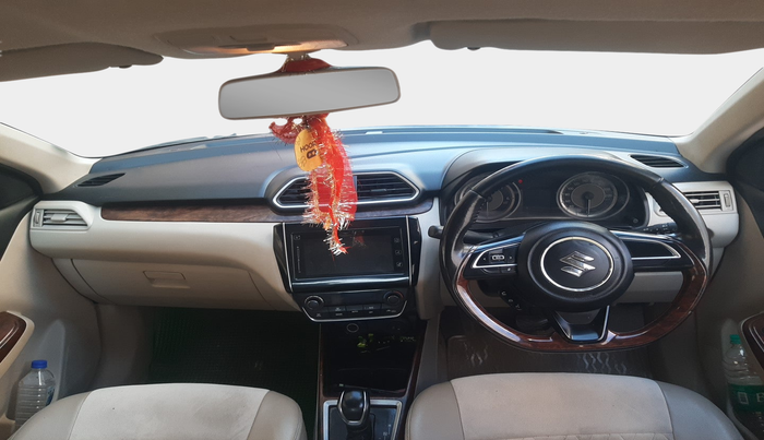 2018 Maruti Dzire ZDI PLUS AMT, Diesel, Automatic, 1,19,531 km, interior