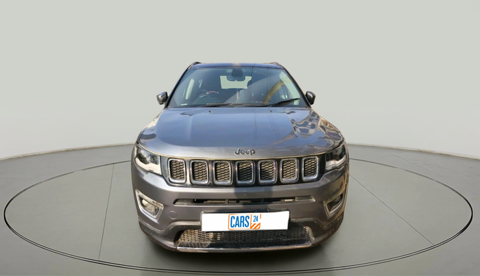 2020 Jeep Compass LIMITED PLUS DIESEL, Diesel, Manual, 141 km, exterior