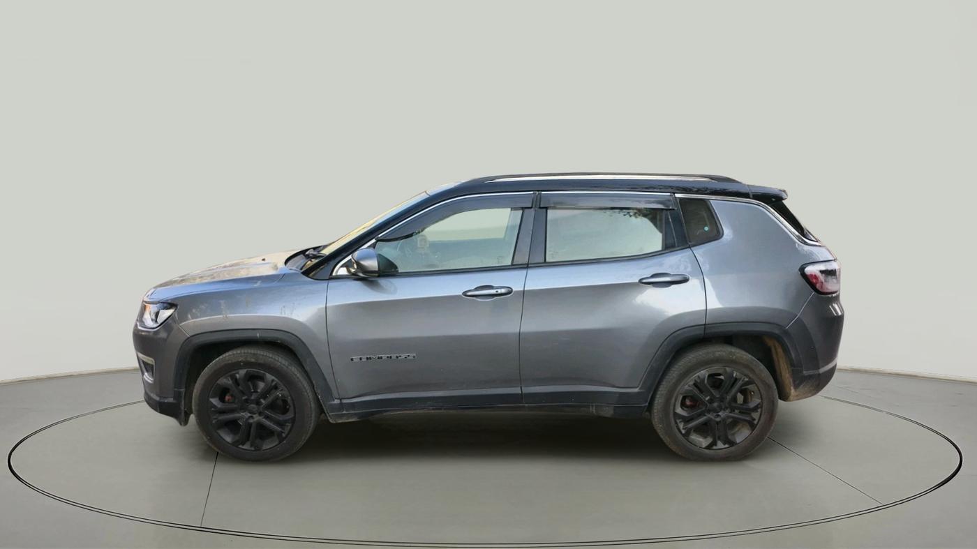 2020 Jeep Compass LIMITED PLUS DIESEL, Diesel, Manual, 141 km, exterior