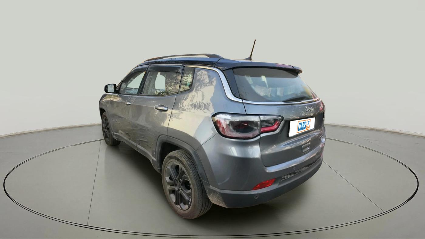 2020 Jeep Compass LIMITED PLUS DIESEL, Diesel, Manual, 141 km, exterior